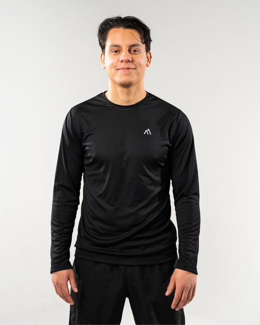 WAVE || Circular Longsleeve